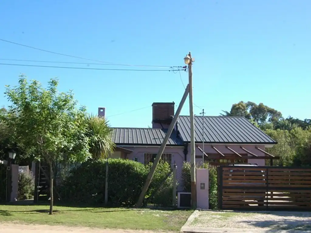 Alquiler chalet Parquemar con pileta