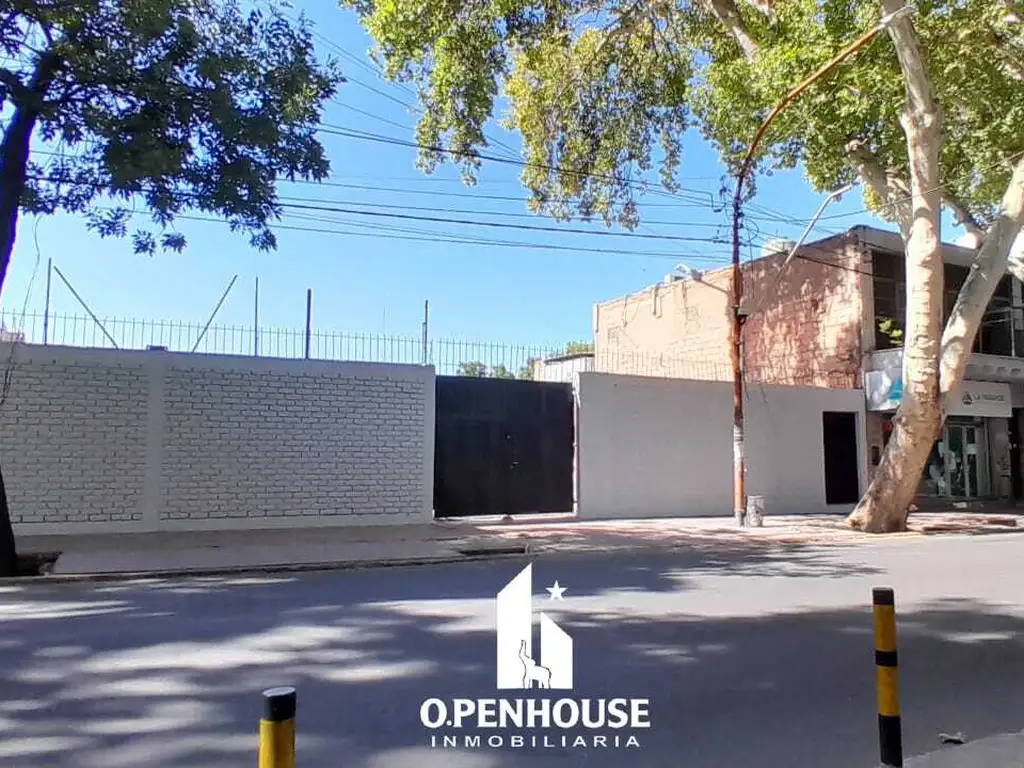 OPENHOUSE Vende Excelente Terreno - Lote Céntrico.