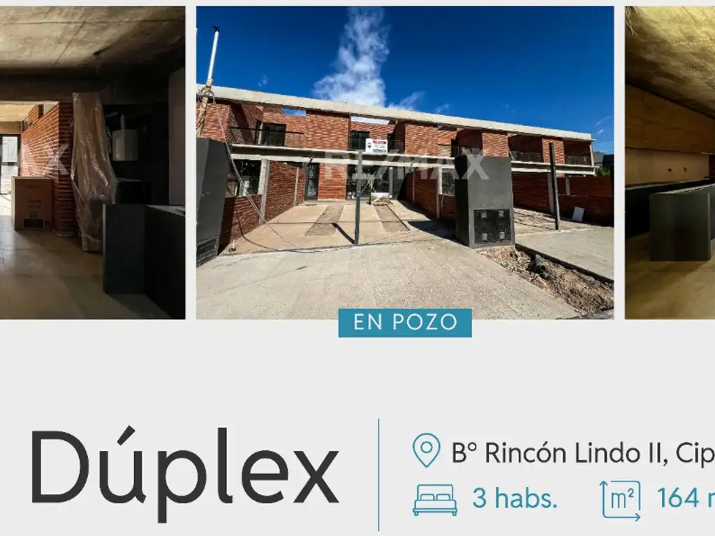 DUPLEX  B° RINCON LINDO, CIPOLLETTI, RIO NEGRO