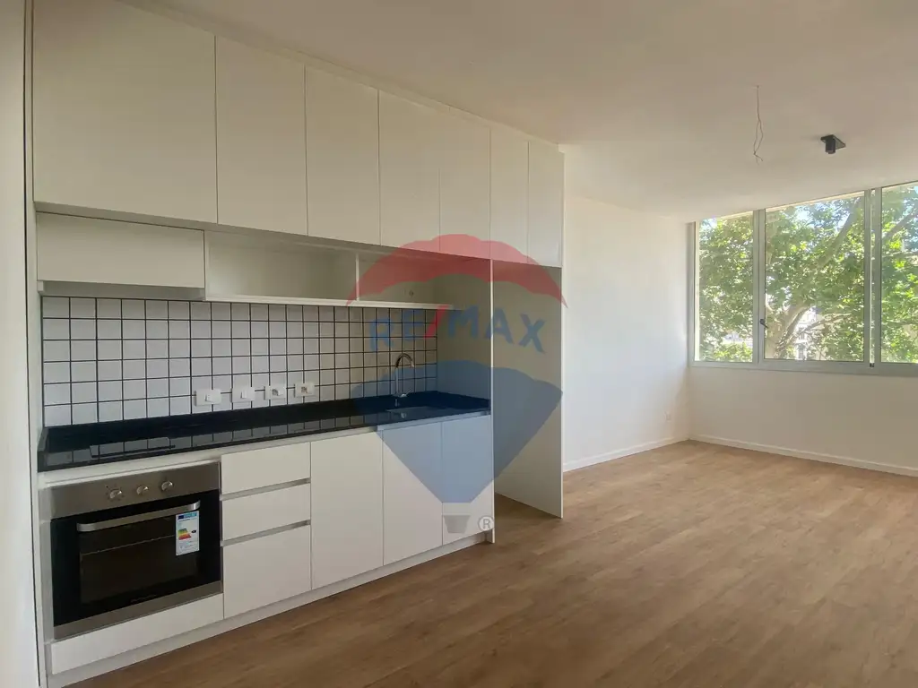 Venta apartamento a estrenar 1 dormitorio Centro