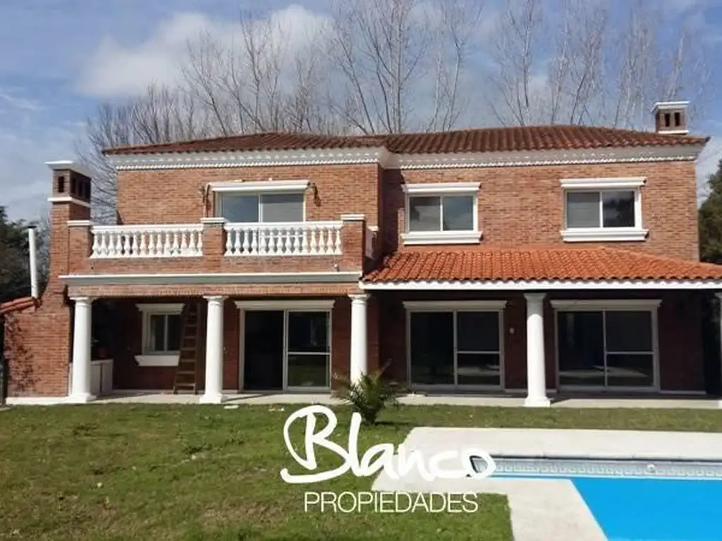 Casa  en Venta en Buen Retiro, Pilar, G.B.A. Zona Norte - BLA2076_LP564216_2