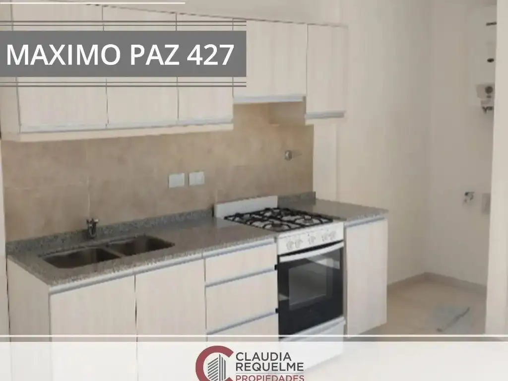 Venta Maximo Paz al 400 - 3º piso Frente -Zarate