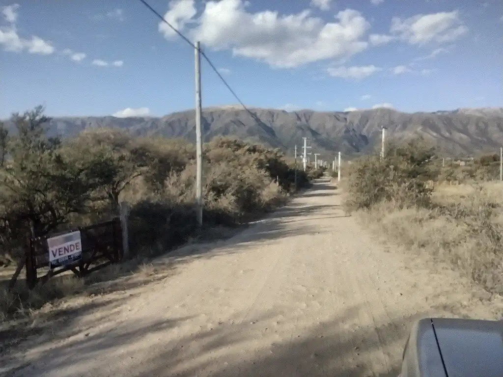 TERRENO EN CORTADERAS