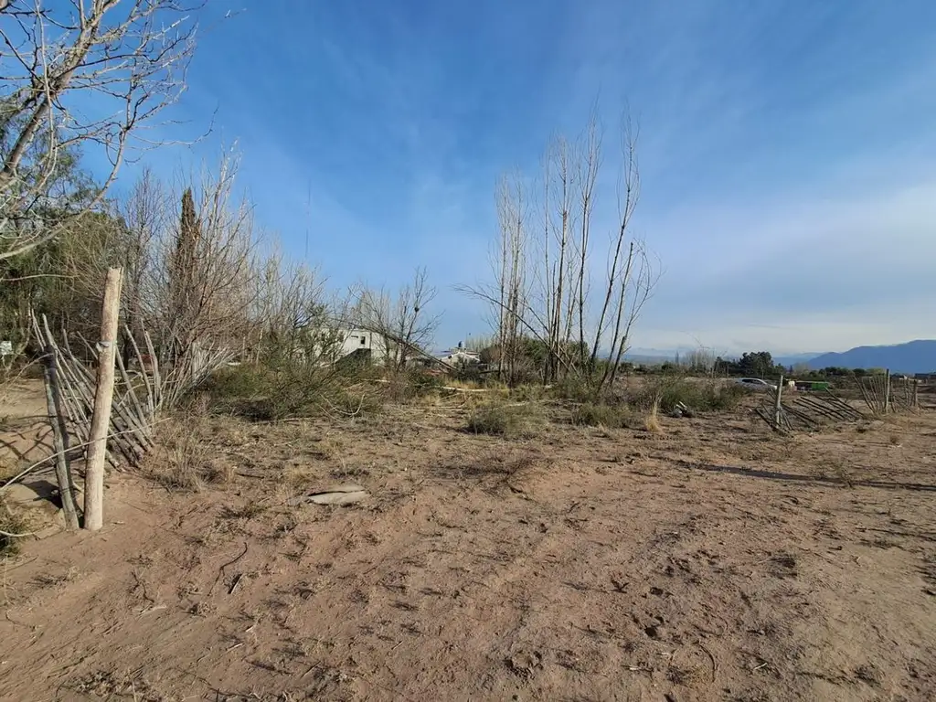 Terreno Venta, 600m2, Ruta 82 0, Las Compuertas, Lujan De Cuyo | Argenprop