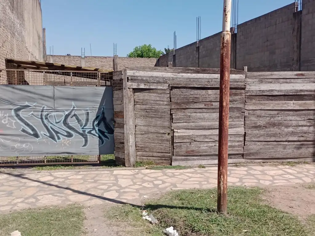 TERRENO EN VENTA, JOSE C PAZ