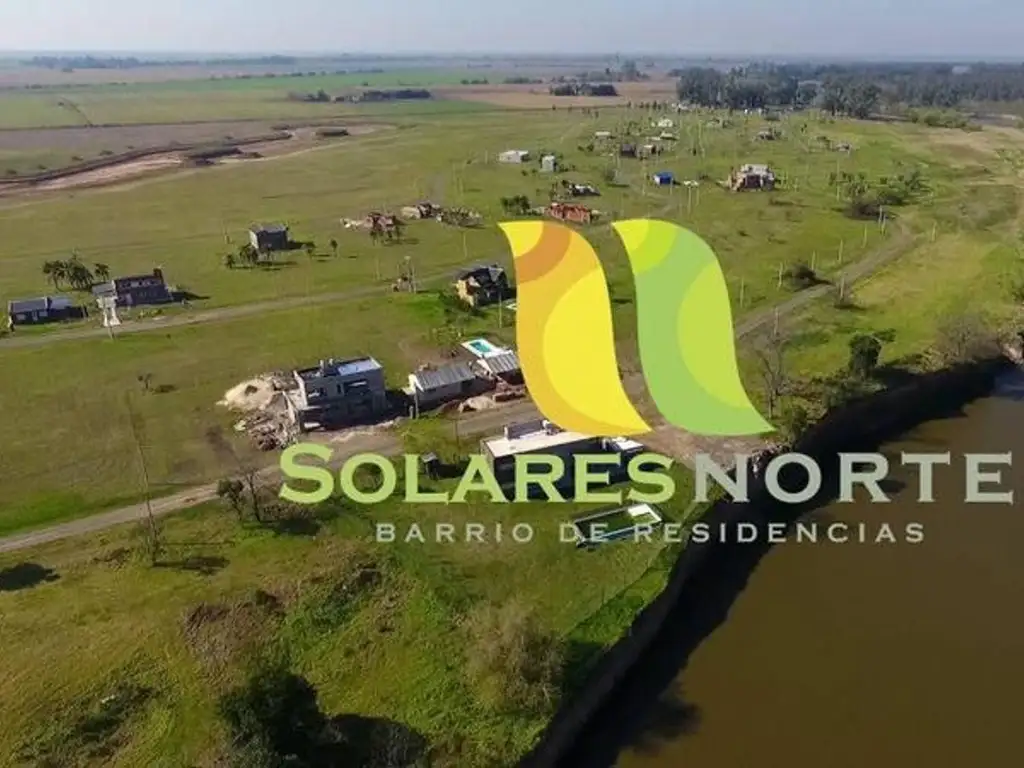 Oliveros. Terreno en Solares de Carcaraña. Acepto vehículo