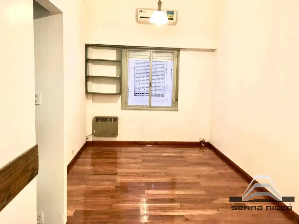 Departamento en alquiler de 1 dormitorio en Colegiales