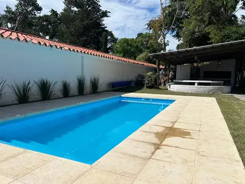 ALQUILER CASA 6 DORM PISCINA BRAVA PUNTA DEL ESTE