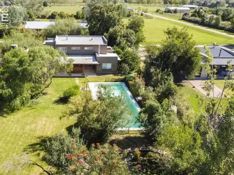 Casa en venta en Club de Campo La Ranita - Pilar - Luján