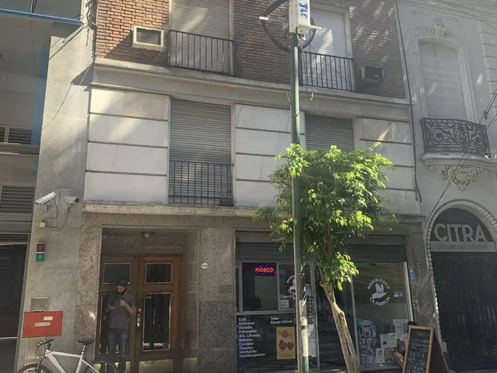 Departamento  en Venta en Balvanera, Capital Federal, Buenos Aires