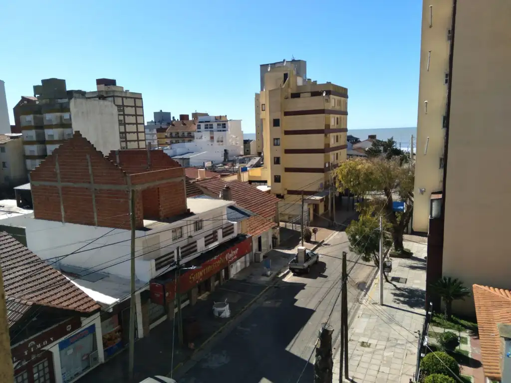 VENTA SAN BERNARDO  DEPARTAMENTO 2 AMBIENTES