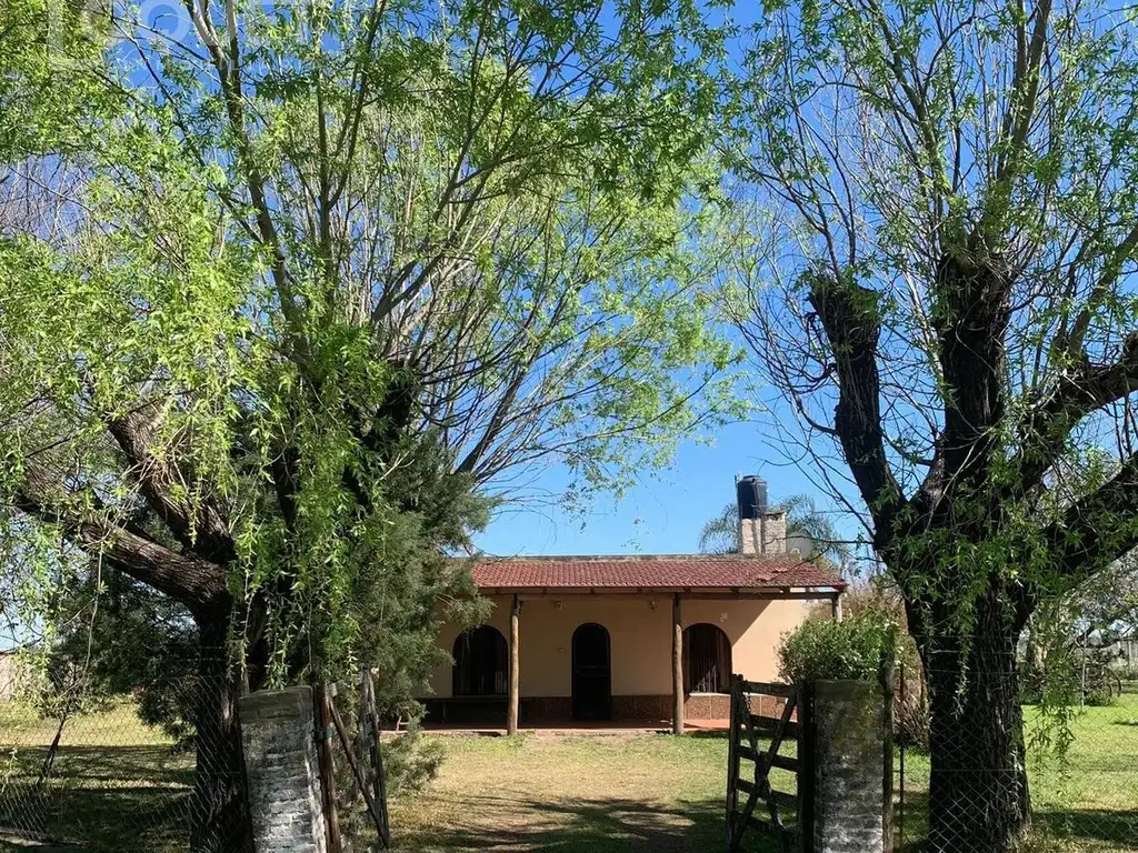 Casa en Arroyo Aguiar