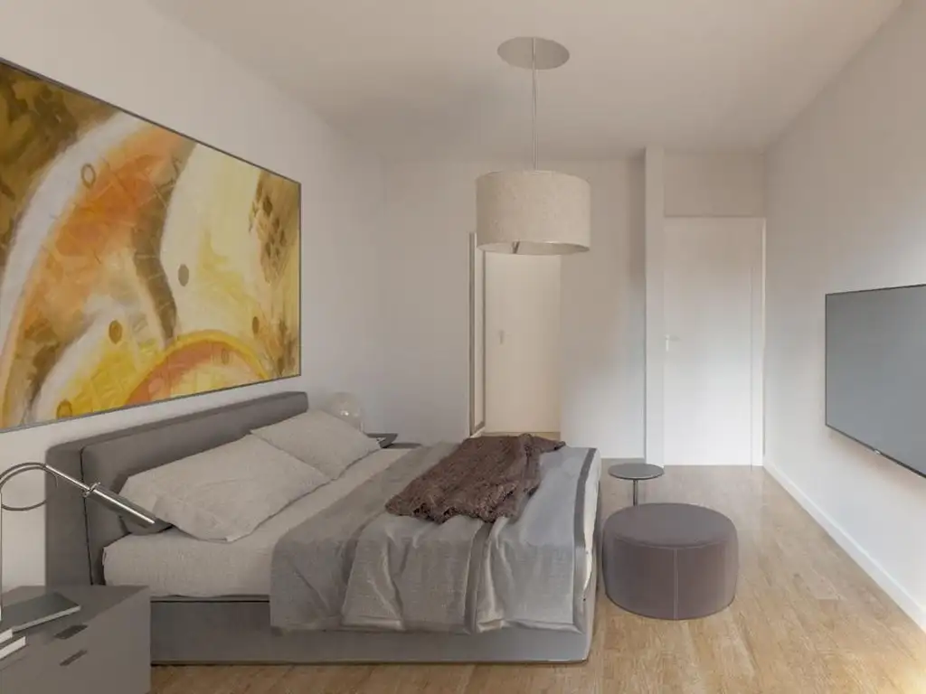 Departamento en Venta - 3 ambientes - USD 185.000