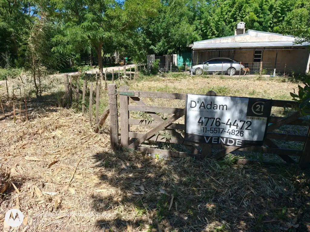 VENTA TERRENO SAN MIGUEL DEL MONTE