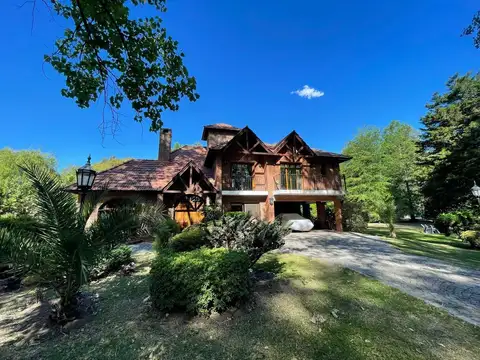 Casa en Venta Barrio Privado club de Campo La Tradicion