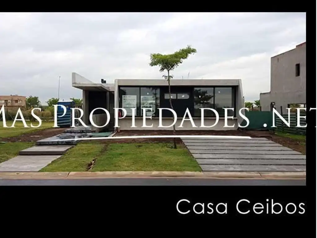 Casa en venta en Escobar Ceibos 5 ambientes