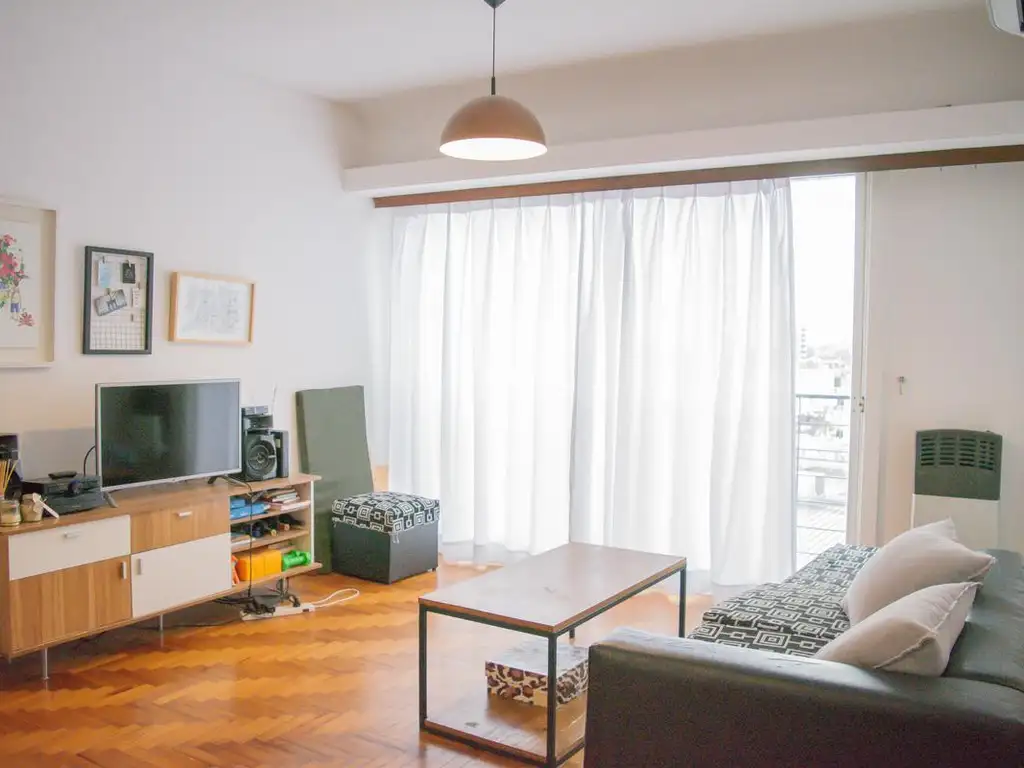 Departamento de 3 ambientes en venta en San Isidro