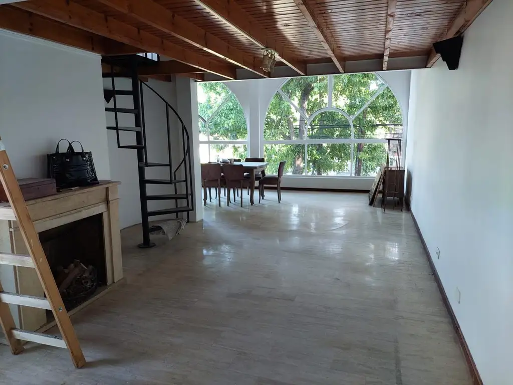 Departamento en Mart.-Santa Fe/Fleming