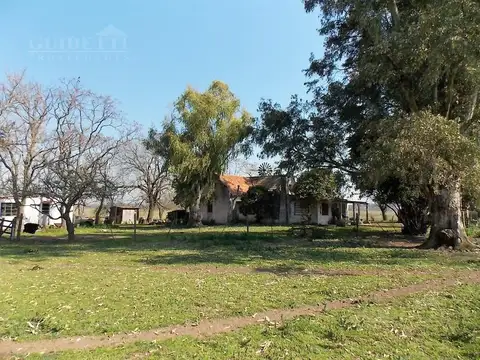 Venta de Campo de 28,6 has ubicado entre Campana y Capilla del Señor