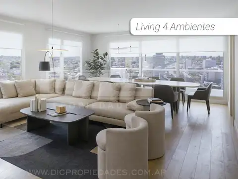 Avenida Maipú 3800, Piso 13