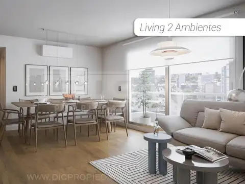 Departamento en Venta de 3 dormitorios