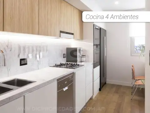 Av. Maipu 3872 | Krystal Park Tower | Exclusiva torre de categoría