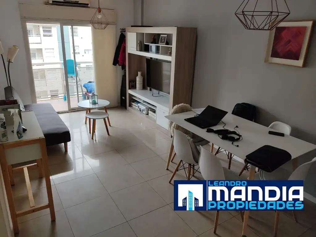 Hermoso Dpto  3AMB + Amplia Cochera | Pileta | Seguridad 24hs | Baulera