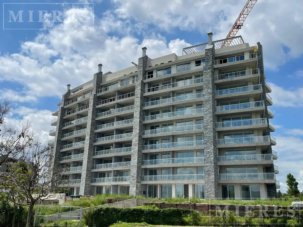 Departamento en  venta en Yoo 4 a estrenar con increible vista