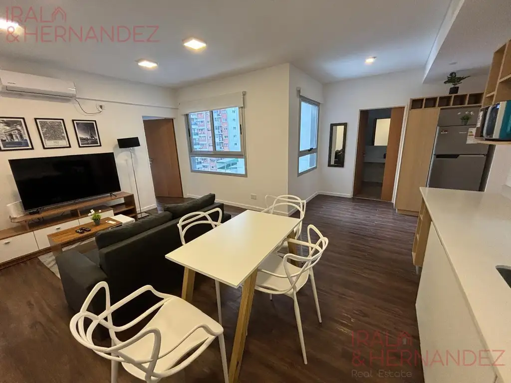 Venta  Departamento 2 ambientes  - Belgrano - Entrega Inmediata