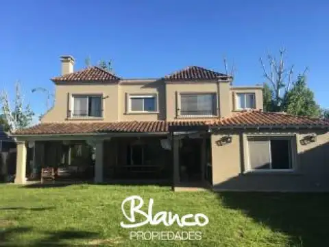 Casa en Venta en Ayres Del Pilar, Pilar, G.B.A. Zona Norte - BLA9085_LP587823_1 - Foto 0