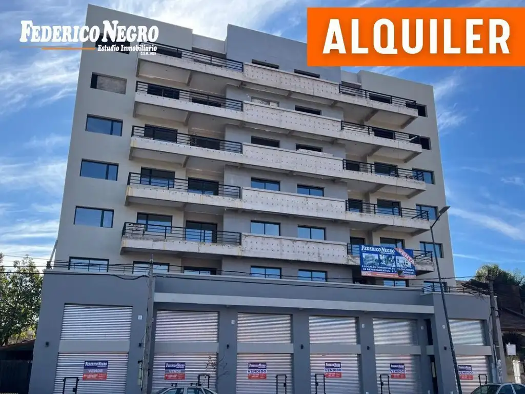 Departamento - Alquiler - Argentina, San Miguel - Avda. Ricardo Balbin 2176