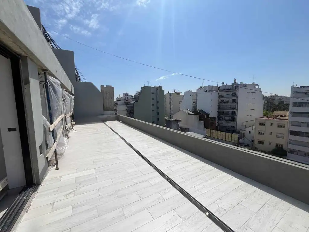 VENTA 5 amb c/balcon terraza 43m2- Full Amenities