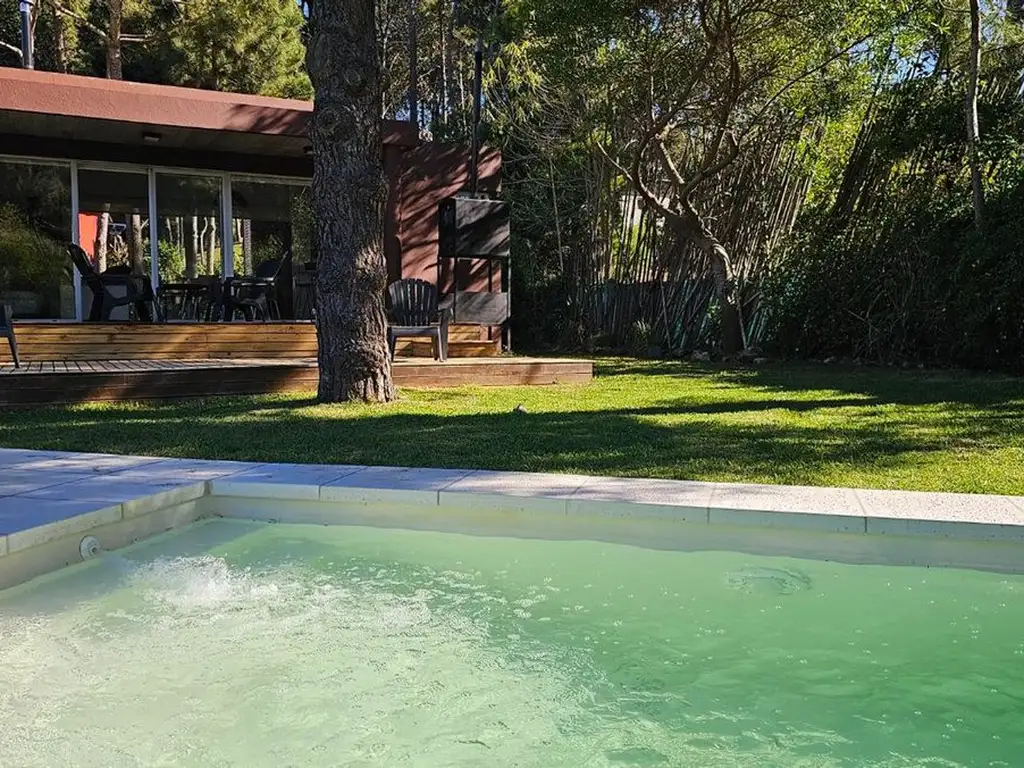 ALQUILER VERANO 2025 PINAMAR PISCINA CLIMATIZADA