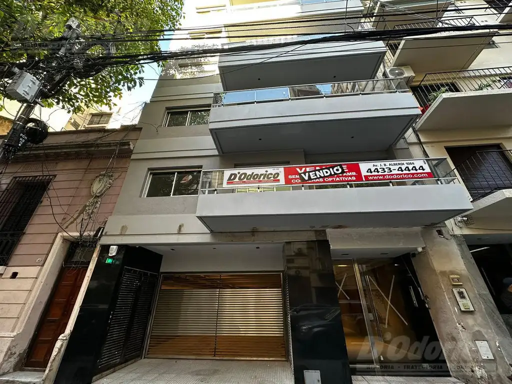 Departamento a estrenar en venta en Caballito