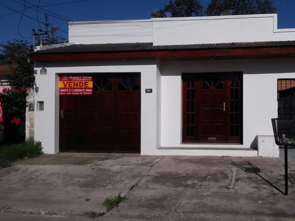 IMPECABLE CASA, DOLORES CENTRO