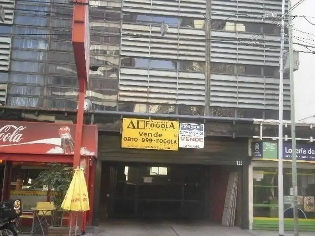 Cochera ubicada en pleno Centro de Avellaneda