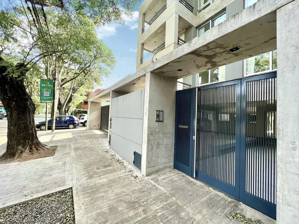 Excelente Departamento A Estrenar En Venta  - 64 m² -  2 Ambientes - Con Balcón, Acassuso