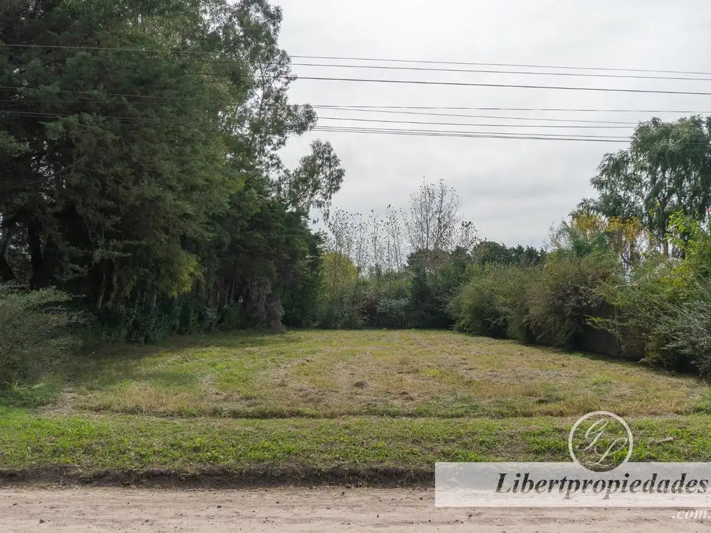 Terreno en Venta en Parque Exaltacón