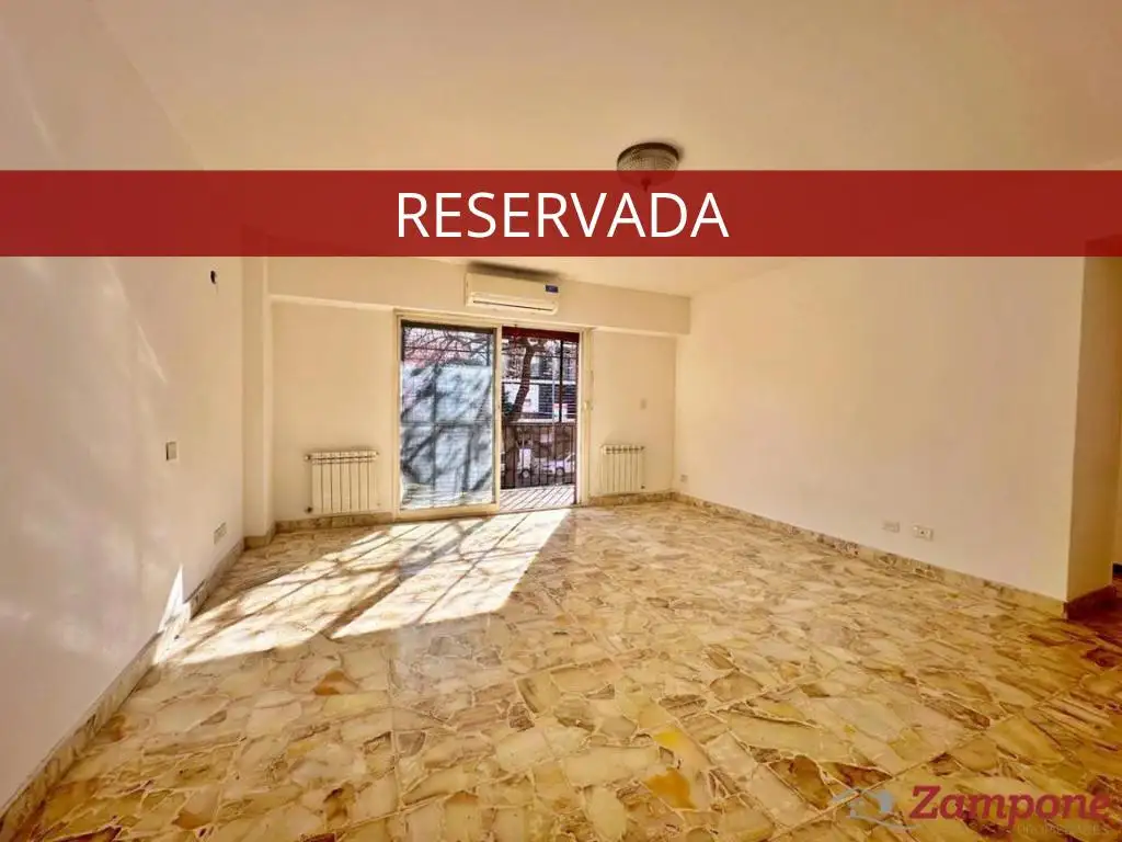 Departamento en  Venta, 3 Ambientes con Dependencia, Parque Patricios.