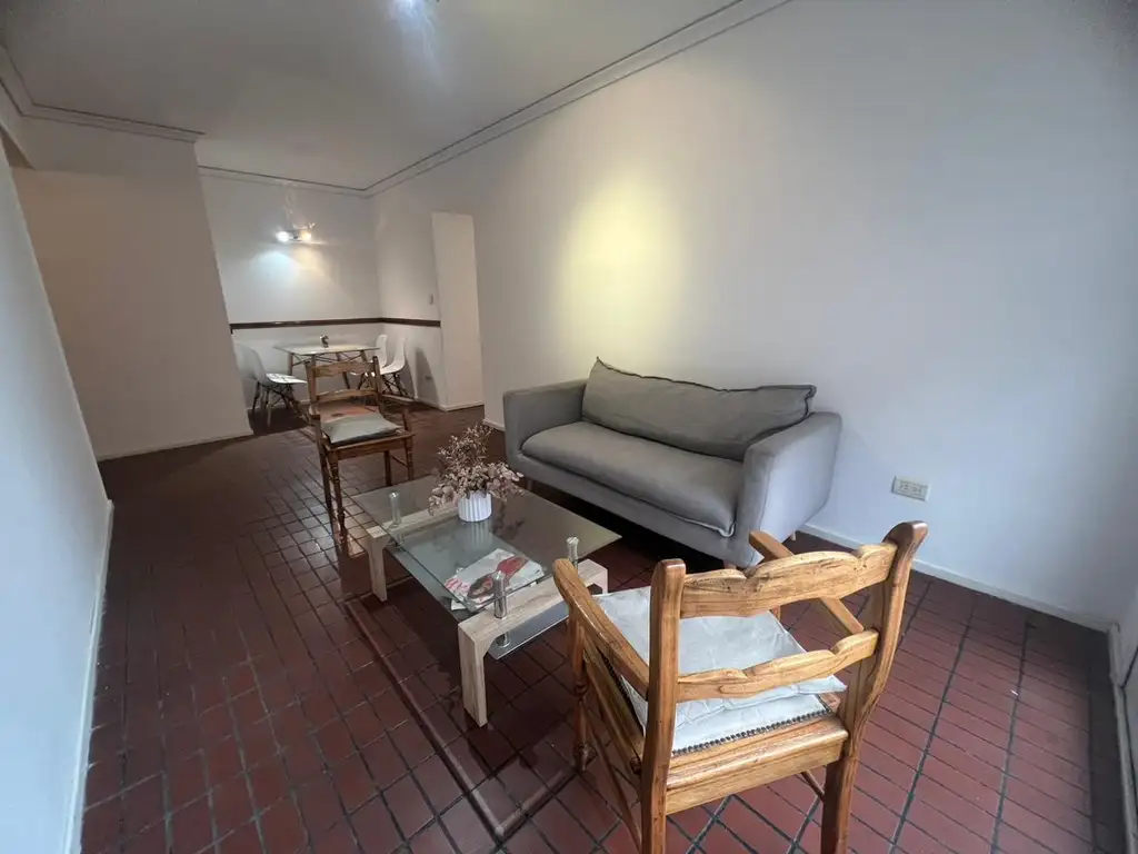 Departamento de 3 ambientes en alquiler / venta en las Cañitas, Palermo