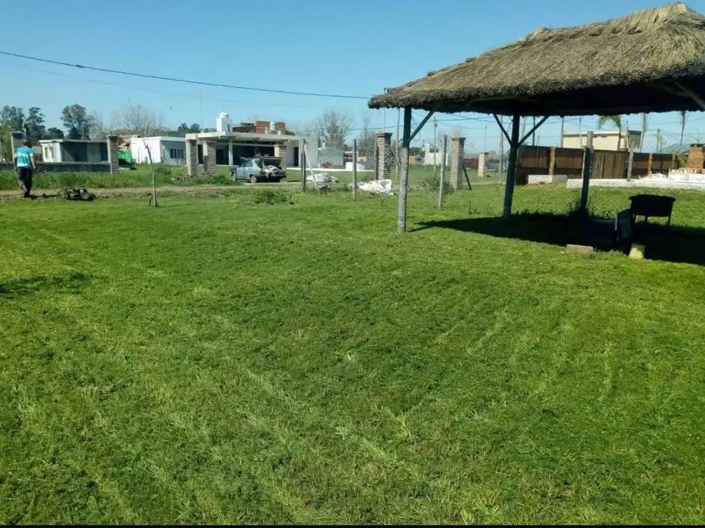 VENTA LOTE BARRIO CERRADO CIUDAD ESPERANZA  VARELA