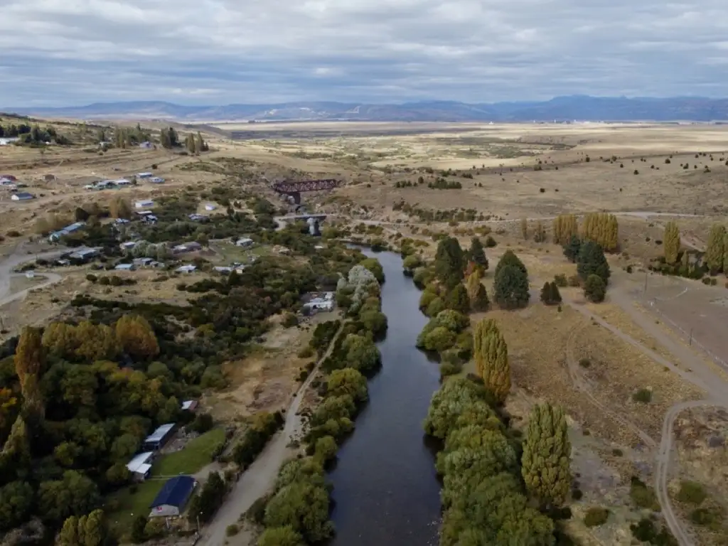 Campo en  Ñirihuau