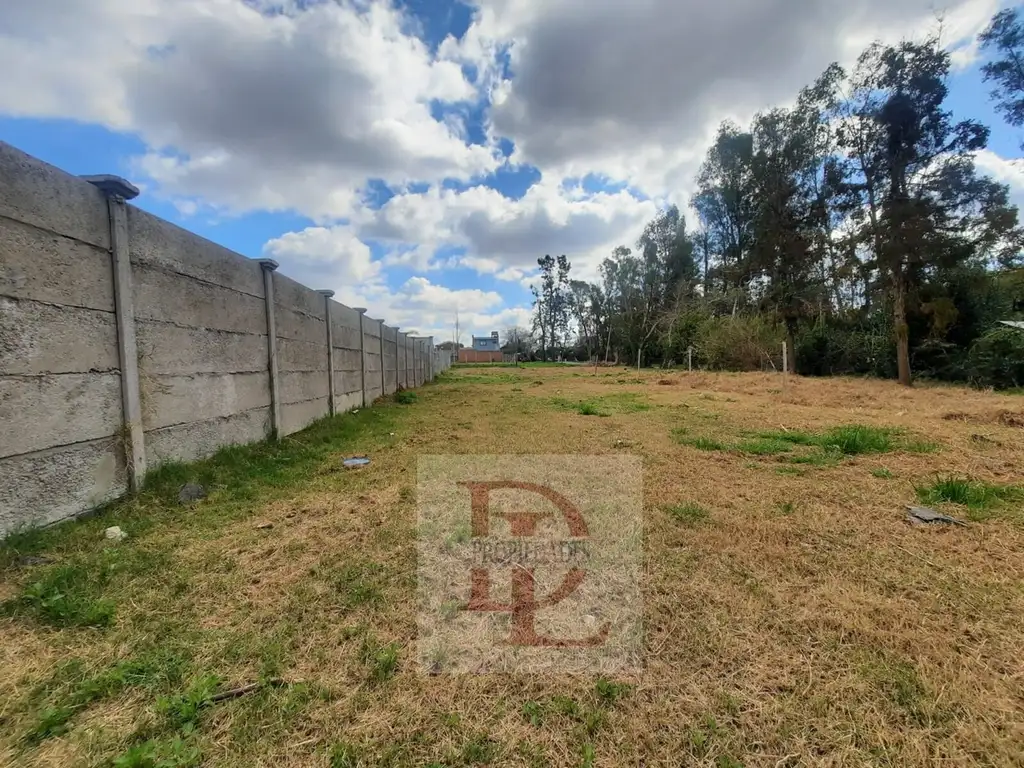 Terreno Lote  en Venta en El Talar, Tigre, G.B.A. Zona Norte