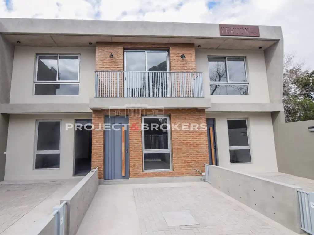 Espectacular duplex en venta en ituzaingo