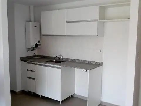 Venta departamento UN DORMITORIO CON COCHERA  