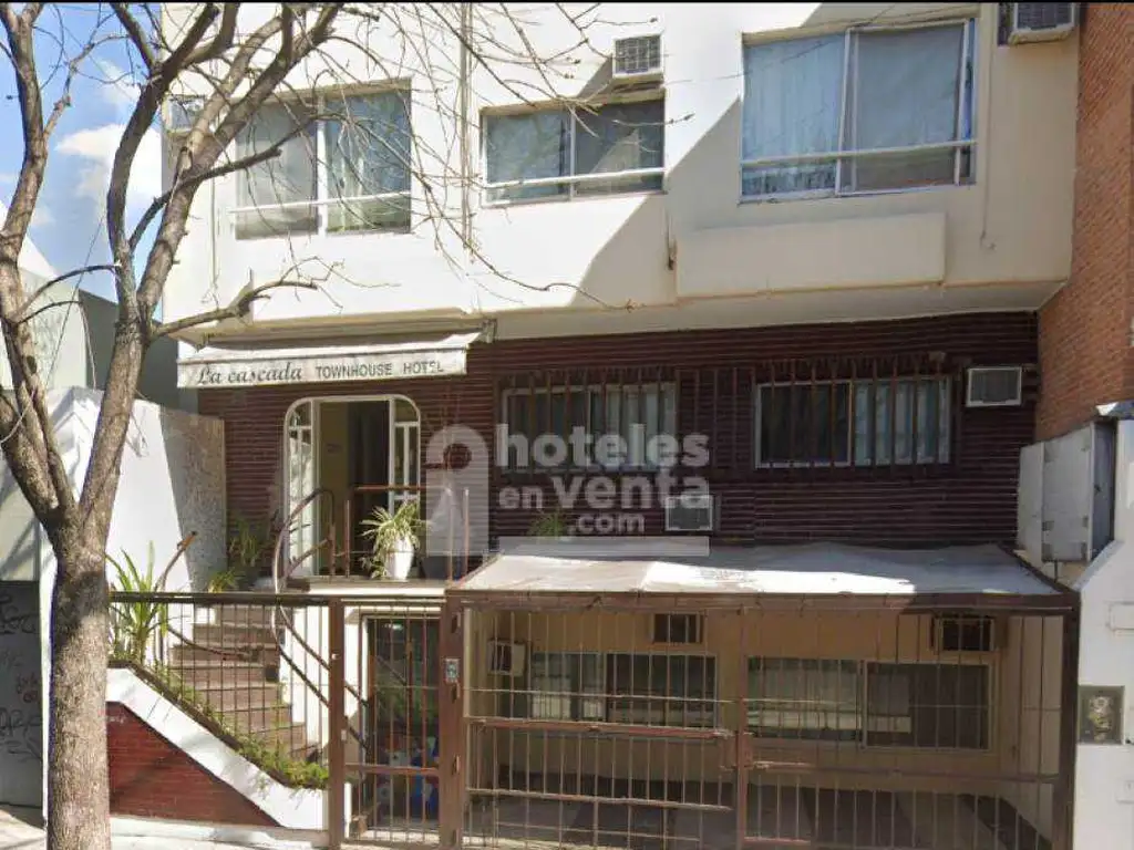 INMUEBLE EN VENTA EN NUÑEZ, CAPITAL FEDERAL - MULTIPLES DESTINOS - HOY FUNCIONANDO HOTEL