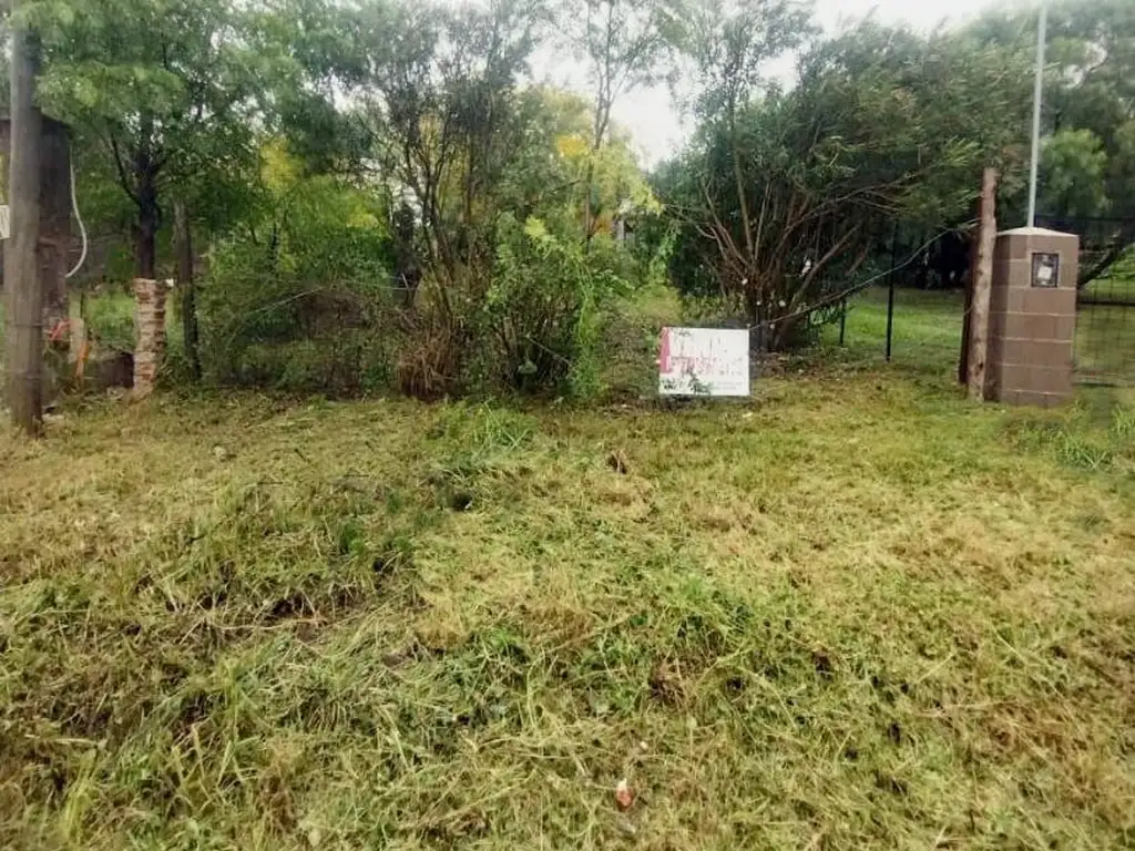 ¡Oportunidad!  Lote Villa San Nicolas con Escritura 450 mts2