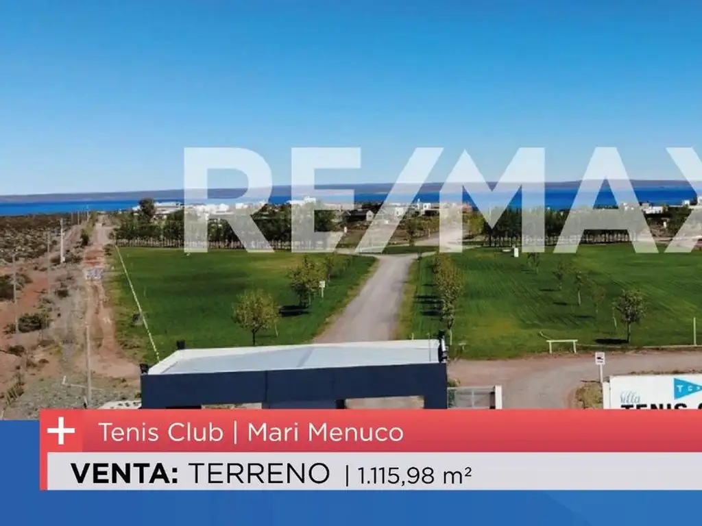 VENDO Lote Villa Tenis Club Lote 4 Mza 4A