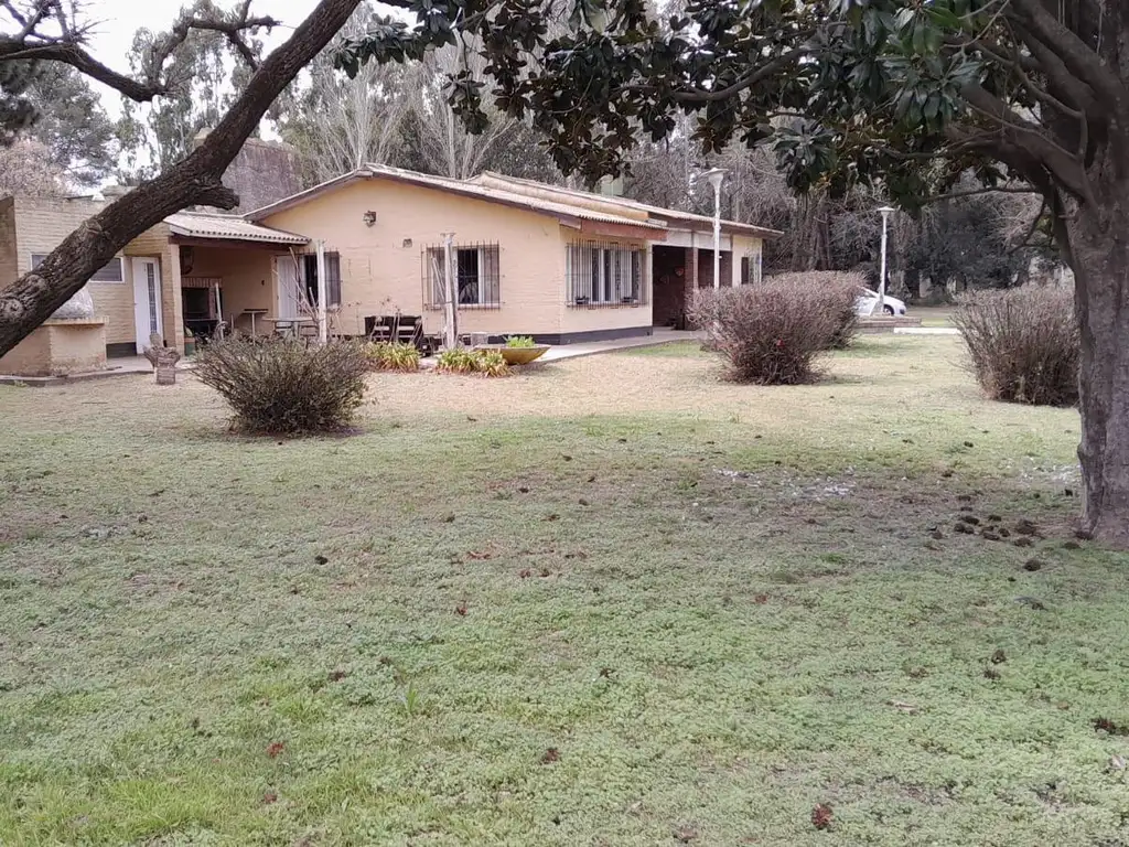 Quinta en  Venta en Barrio Santa Clara de TRENQUE LAUQUEN