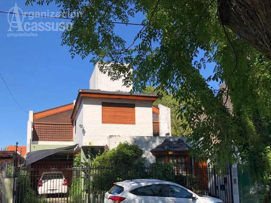 Casa Venta - Martínez - Vías a Libertador